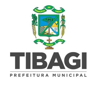 Logotipo da empresa TIBAGI PREFEITURA