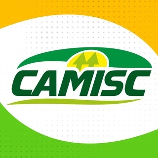 Logotipo da empresa CAMISC