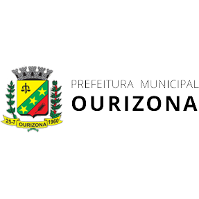 Logotipo da empresa OURIZONA PREF GABINETE DO PREFEITO