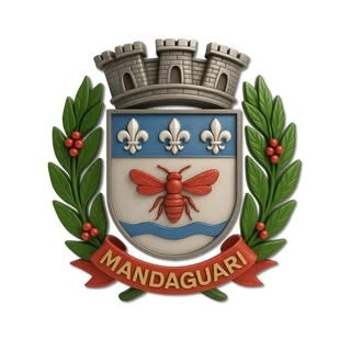 Logotipo da empresa MANDAGUARI PREF GABINETE DO PREFEITO