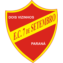 Logotipo da empresa ESPORTE CLUBE SETE DE SETEMBRO
