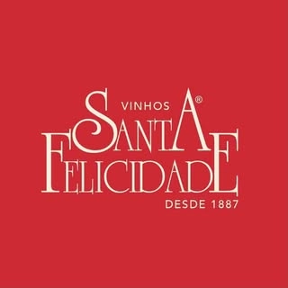 Logotipo da empresa SANTA FELICIDADE INDUSTRIA E COMERCIO DE BEBIDAS LTDA.