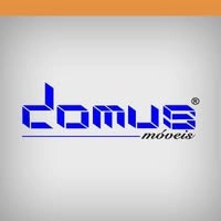 Logotipo da empresa DOMUS IND E COM DE MOVEIS LTDA