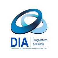 Logotipo da empresa DIA DIAGNOSTICOS ARAUCARIA