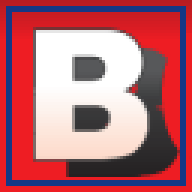 Logotipo da empresa COM DE MAT DE CONST BORRASCA