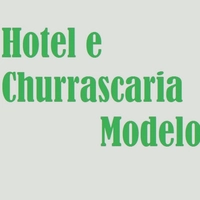Logotipo da empresa HOTEL E CHURRASCARIA MODELO