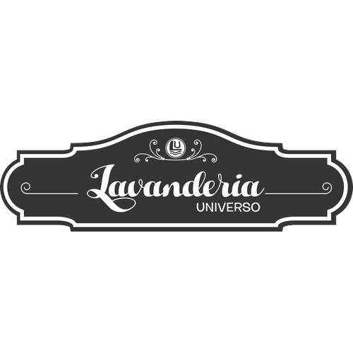 Logotipo da empresa LAVANDERIA UNIVERSO LTDA
