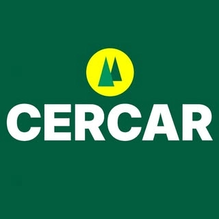 Logotipo da empresa CERCAR