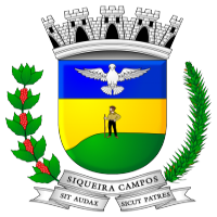 Logotipo da empresa SIQUEIRA CAMPOS GABINETE DO PREFEITO