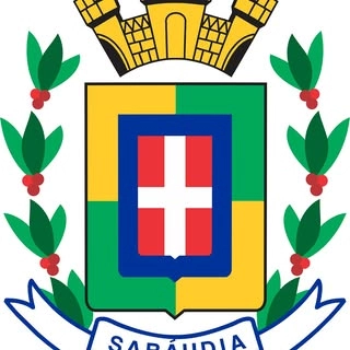 Logotipo da empresa SABAUDIA PREF GABINETE DO PREFEITO