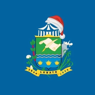 Logotipo da empresa LOBATO PREF GABINETE DO PREFEITO