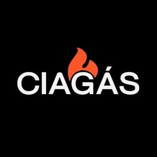 Logotipo da empresa CIAGAS