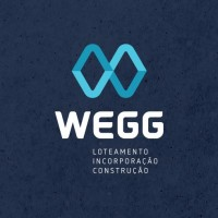 Logotipo da empresa WEGG - CCII CONSTRUTORA
