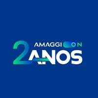 Logotipo da empresa AMAGGI