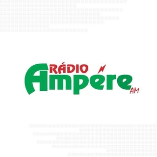 Logotipo da empresa RADIO AMPERE