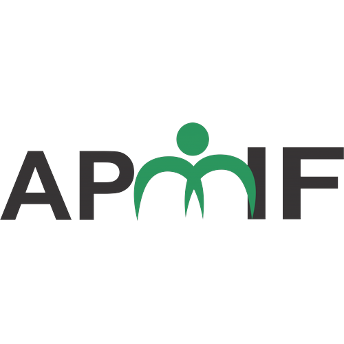Logotipo da empresa APMIF