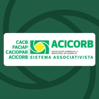 Logotipo da empresa ACICORB