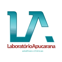 Logotipo da empresa LABORATORIO APUCARANA DE ANALISES