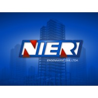Logotipo da empresa NIERI ENGENHARIA CIVIL LTDA