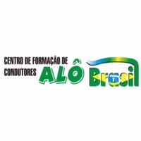 Logotipo da empresa AUTO ESCOLA ALO BRASIL