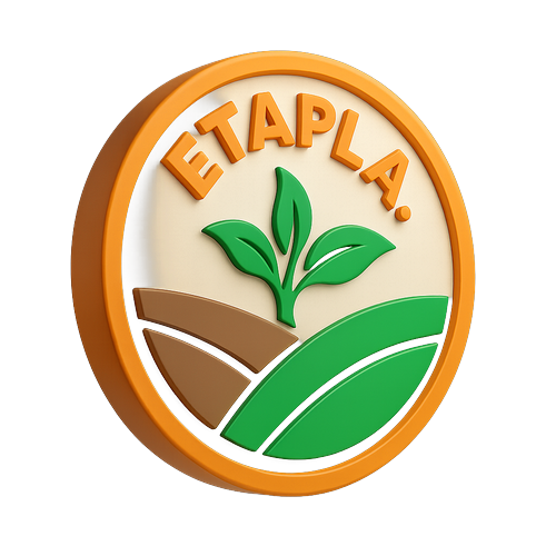 Logotipo da empresa ETAPLA