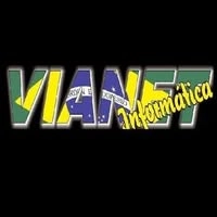 Logotipo da empresa VIANET INFORMATICA