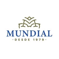 Logotipo da empresa OTICA MUNDIAL