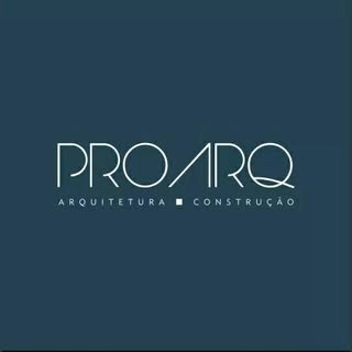 Logotipo da empresa PROARQ - PROJETOS DE ARQUITETURA E DE EDIFICACOES LTDA