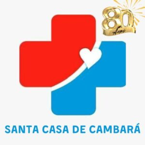 Logotipo da empresa SANTA CASA DE MISERICORDIA