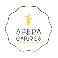 Logotipo da empresa AREPA