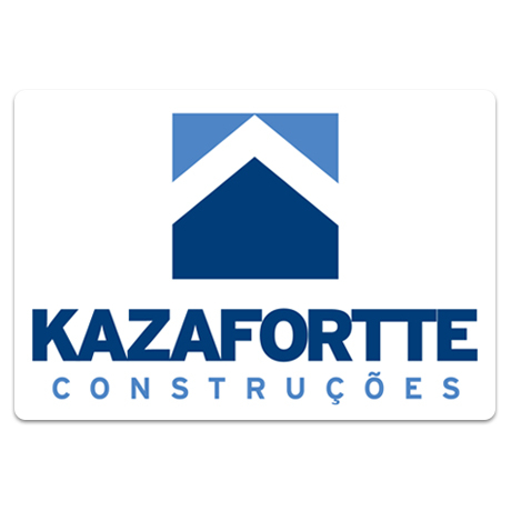 Logotipo da empresa KAZAFORTTE