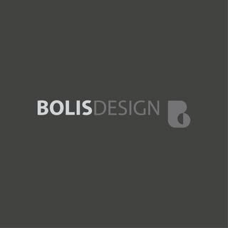 Logotipo da empresa BOLIS DESIGN