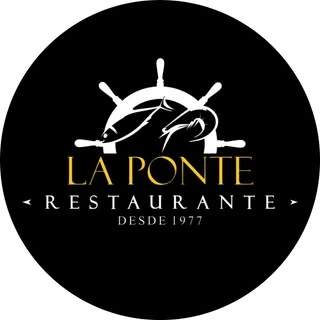 Logotipo da empresa LA PONTE RESTAURANTE