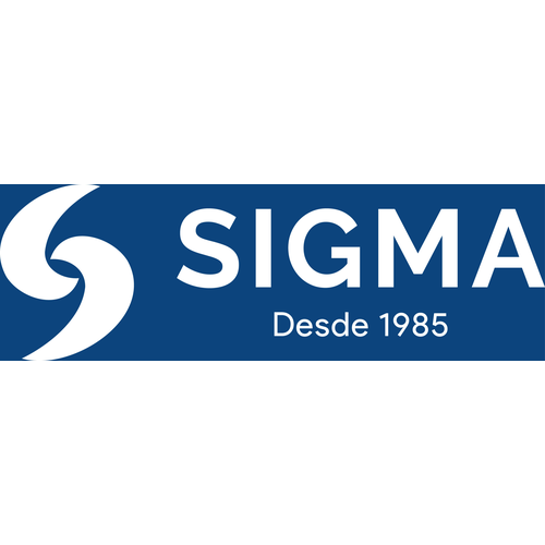 Logotipo da empresa SIGMA EMPREENDIMENTOS LTDA