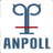 Logotipo da empresa ANPOLL