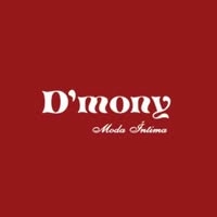 Logotipo da empresa D'MONY MODA INTIMA