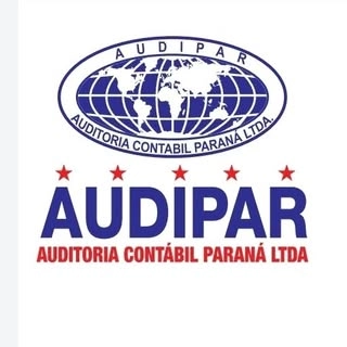 Logotipo da empresa AUDIPAR - AUDITORIA CONTABIL PARANA LTDA