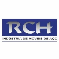 Logotipo da empresa MOVEIS DE ACO RCH