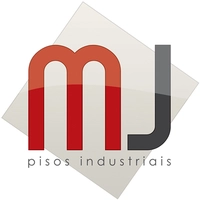 Logotipo da empresa MJ PISOS