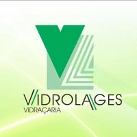 Logotipo da empresa VIDROLAGES