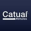 Logotipo da empresa CATUAI ROTULOS