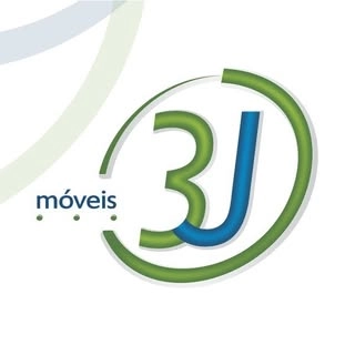 Logotipo da empresa MOVEIS 3J LTDA