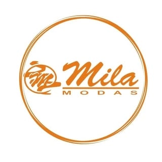 Logotipo da empresa MILA MODAS