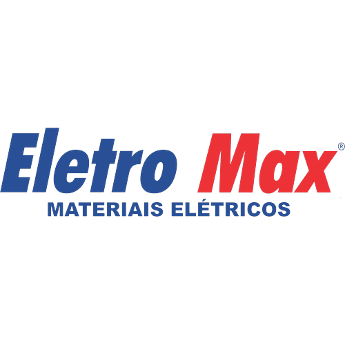Logotipo da empresa ELETROMAX