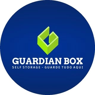 Logotipo da empresa GUARDIAN BOX SELF-STORAGE