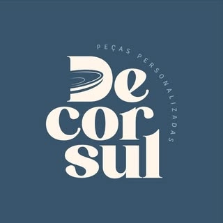 Logotipo da empresa DECORSUL INDUSTRIA E COMERCIO