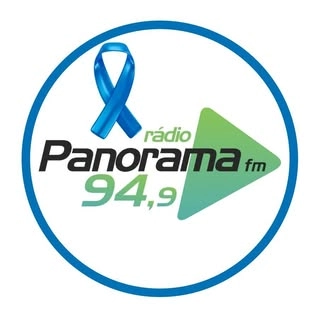 Logotipo da empresa PANORAMA FM