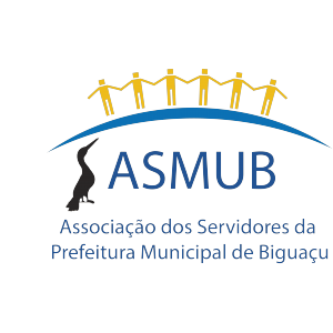 Logotipo da empresa ASMUB