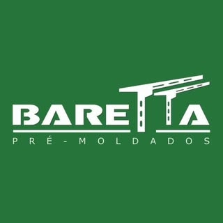 Logotipo da empresa BARETTA PRE-MOLDADOS LTDA