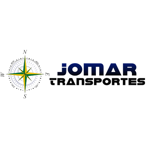 Logotipo da empresa JOMAR LOG